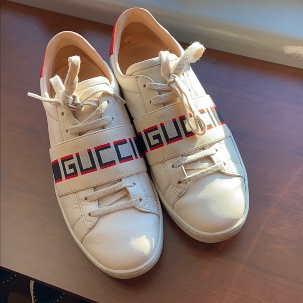 Gucci sneakers